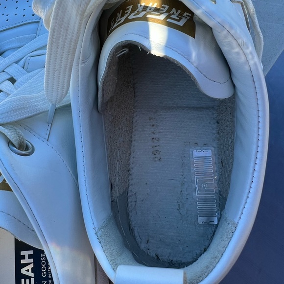 Golden Goose Yeah Men’s 42 - Picture 8 of 9